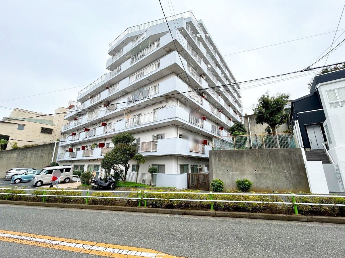 マンション東武練馬 外観 外観