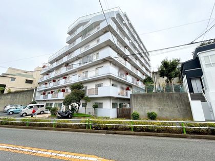 マンション東武練馬 外観