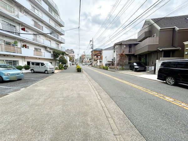 マンション東武練馬 駐車場 駐車場