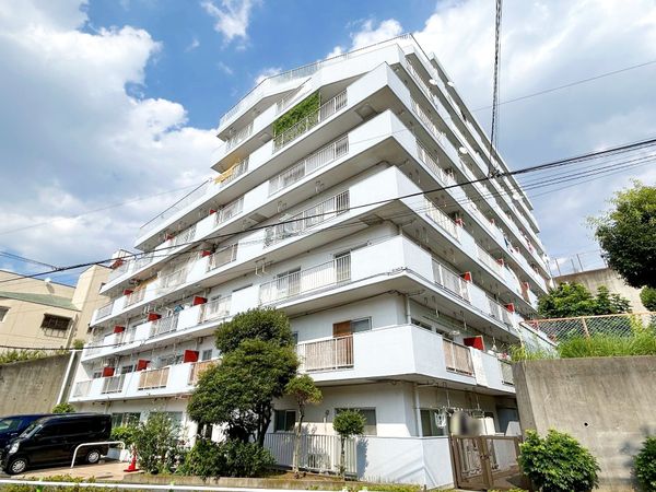 マンション東武練馬 外観 マンション東武練馬 外観