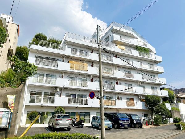 マンション東武練馬 外観 マンション東武練馬 外観