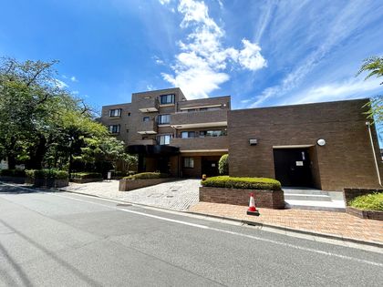 パーク・ハイム氷川台2丁目 外観