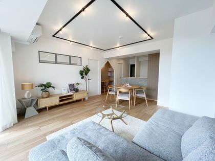 マナーズフォート・スイートテラス リビング