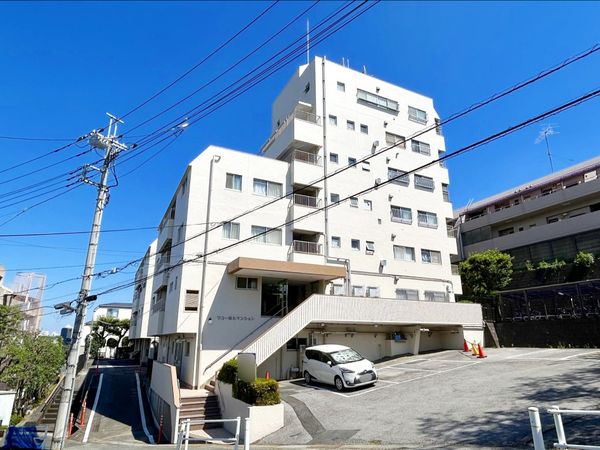 ワコー徳丸マンション 外観