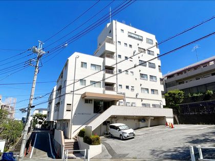 ワコー徳丸マンション 外観