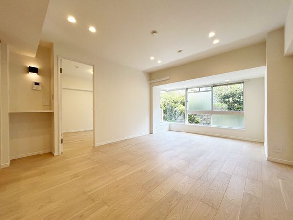 ワコー徳丸マンション リビング ワコー徳丸マンション リビング