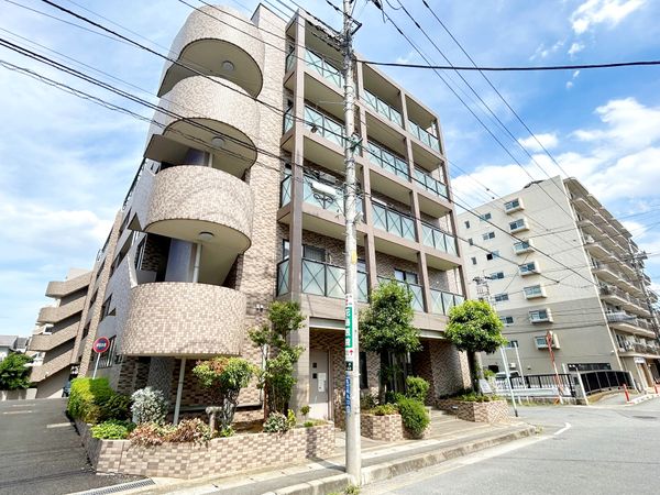 レクセル成増 外観
