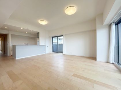 シーアイハイツ和光K号棟 リビング