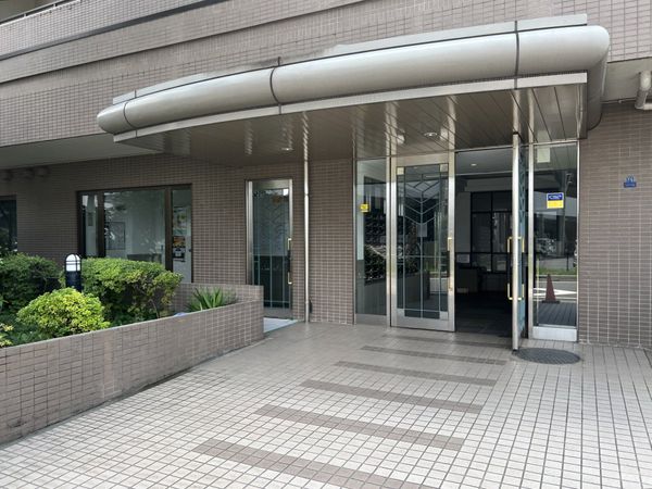 リーベスト和光Ⅱ エントランス