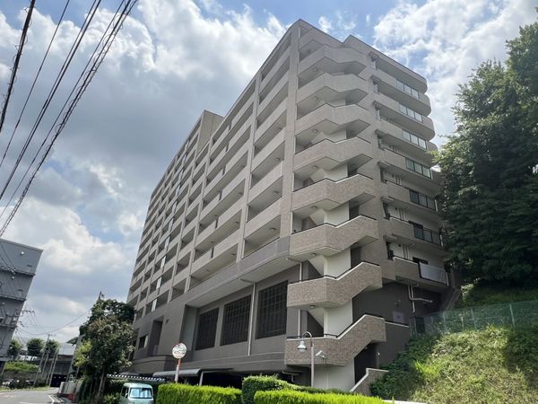 リーベスト和光Ⅱ 外観