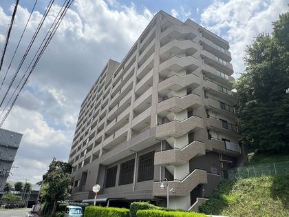 リーベスト和光Ⅱ 外観