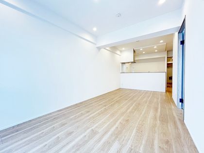 ブルンネン西高島平 リビング