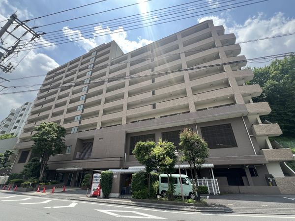 リ-ベスト和光Ⅱ 外観