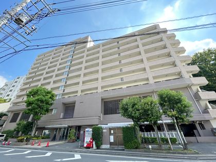 リ-ベスト和光Ⅱ 外観