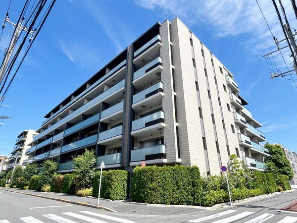 プラウド練馬光が丘公園 外観 プラウド練馬光が丘公園 外観