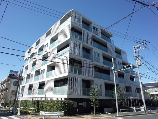 ウィンシティ成増 外観 ウィンシティ成増 外観