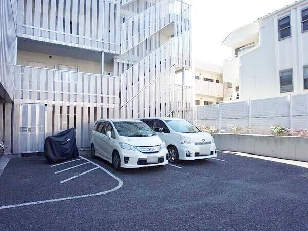 ウィンシティ成増 駐車場 ウィンシティ成増 駐車場