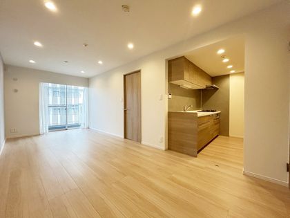 ウィンシティ成増 リビング