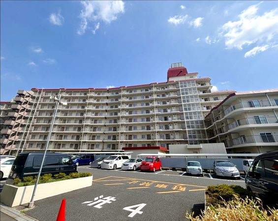 DIKマンション和光 D棟 外観 DIKマンション和光 D棟 外観