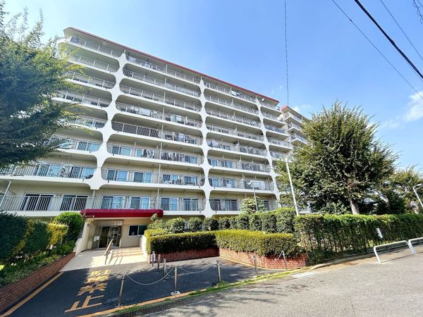 DIKマンション和光 D棟 外観 DIKマンション和光 D棟 外観