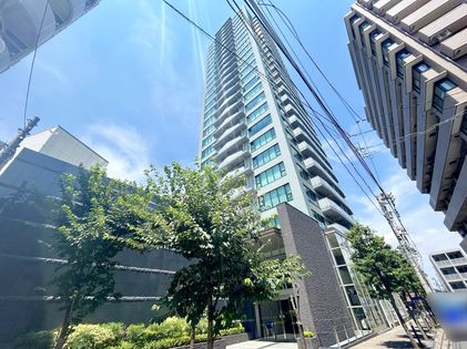 シティタワー大泉学園 外観