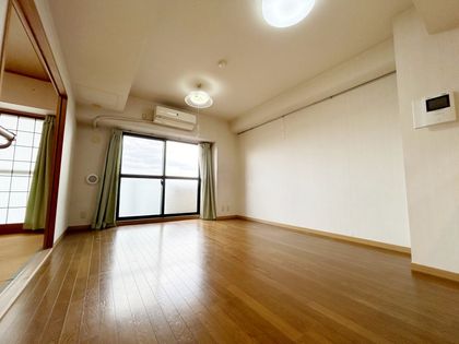 エクレール和光 リビング