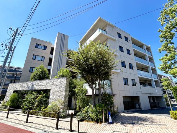 パークホームズ成増二丁目 外観 パークホームズ成増二丁目 外観