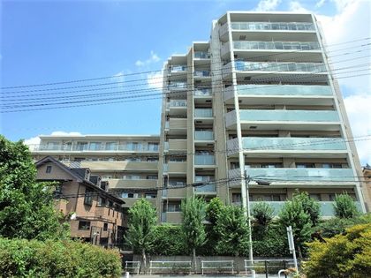 ゼファーヒルズ成増 外観