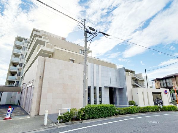 ゼファーヒルズ成増 外観 ゼファーヒルズ成増 外観