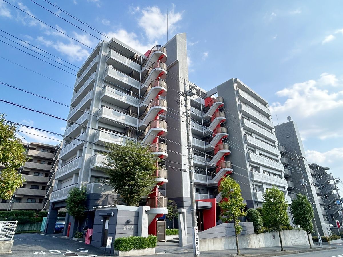 アーベイン和光アーバンコート 外観 外観