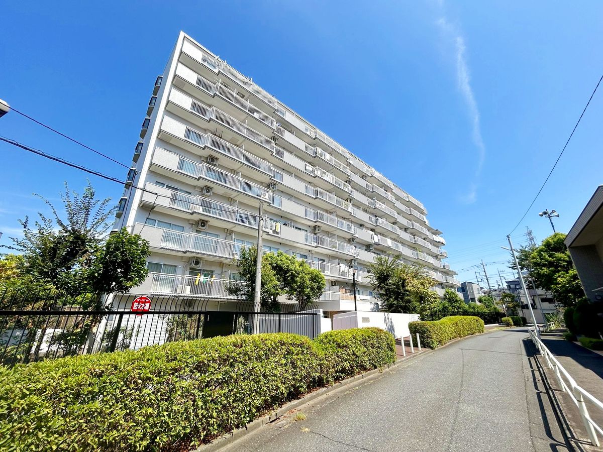 アルス成増 外観 外観