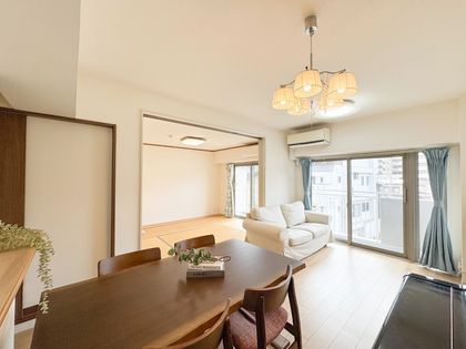 アルス成増 リビング