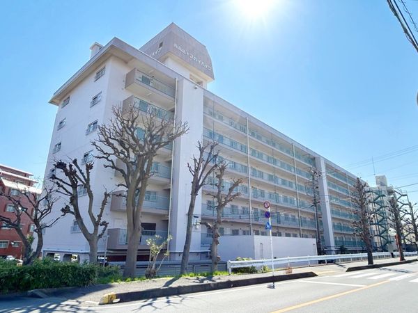 西高島平スカイハイツ 外観 西高島平スカイハイツ 外観