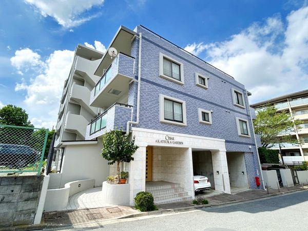 セザール赤塚ガーデン 外観 外観