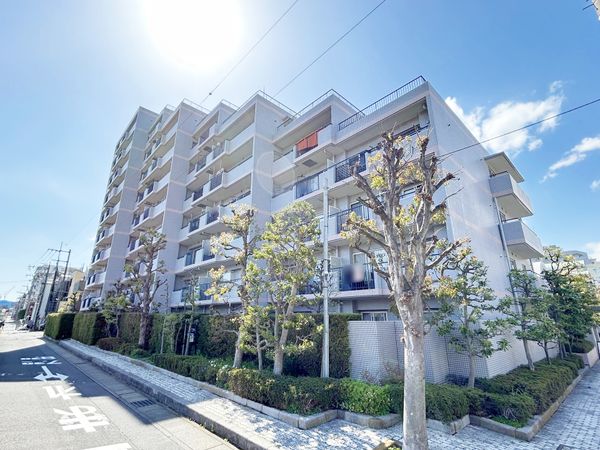 グランフィル和光 外観