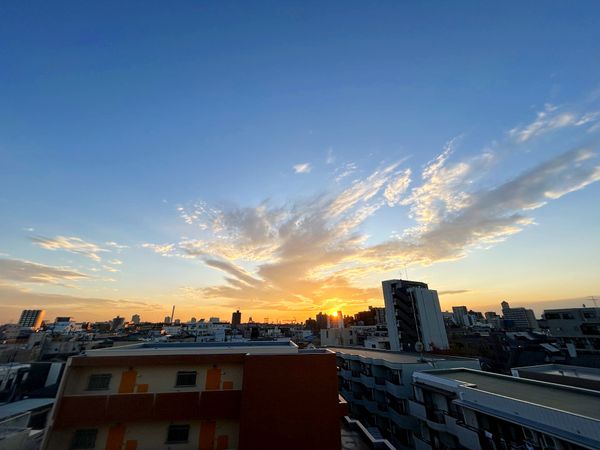 ファインレジデンス成増ザ・テラス 眺望 ファインレジデンス成増ザ・テラス 眺望