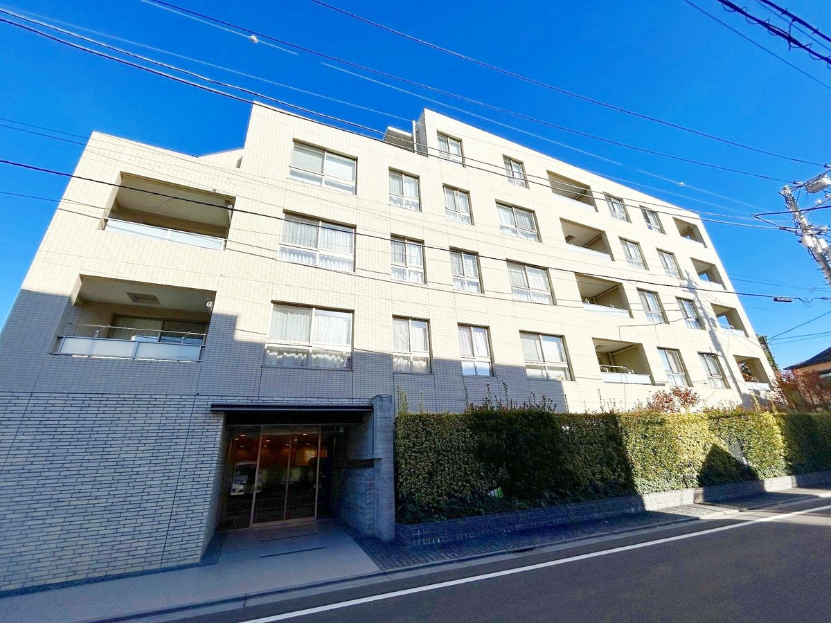 ファインレジデンス成増ザ・テラス 外観 外観