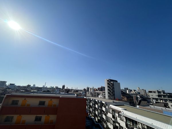 ファインレジデンス成増ザ・テラス 眺望