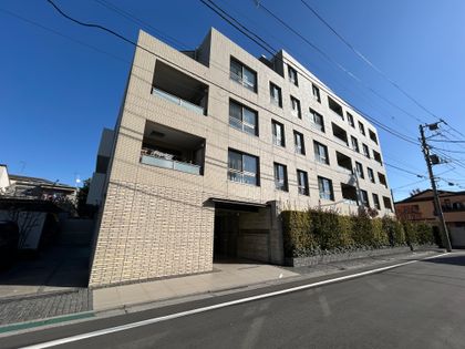 ファインレジデンス成増ザ・テラス 外観