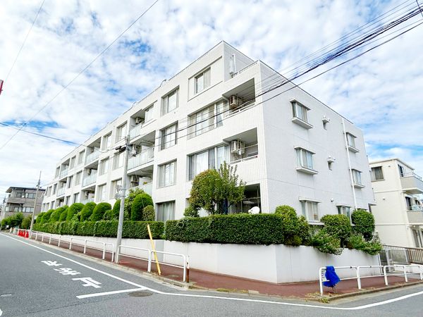 東建ニューハイツ成増 外観