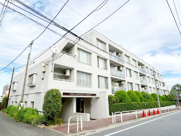 東建ニューハイツ成増 外観