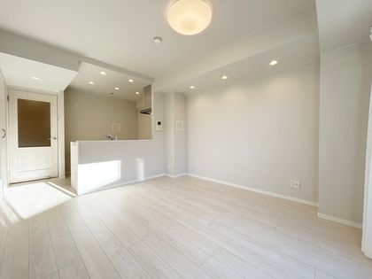 レーベンハイム和光ヒルズ リビング