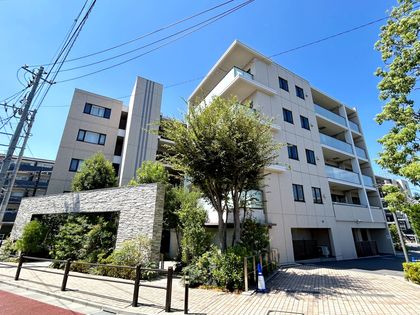 パークホームズ成増二丁目 外観