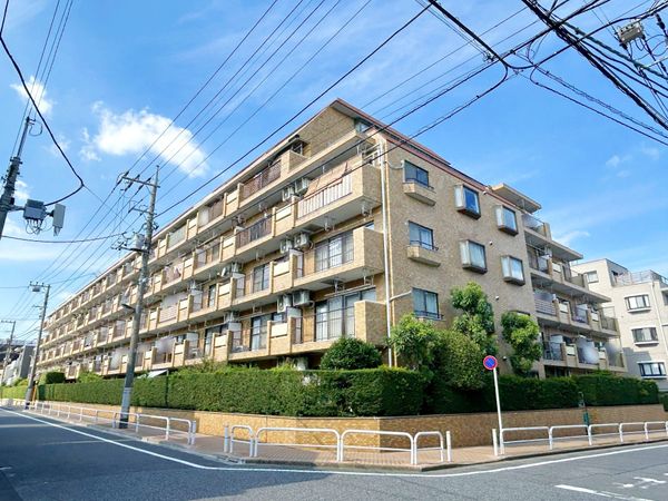 ライオンズマンション成増 外観 外観