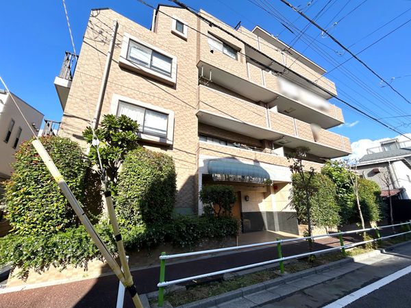ライオンズマンション西高島平溝下公園 壱番館 外観 ライオンズマンション西高島平溝下公園 壱番館 外観