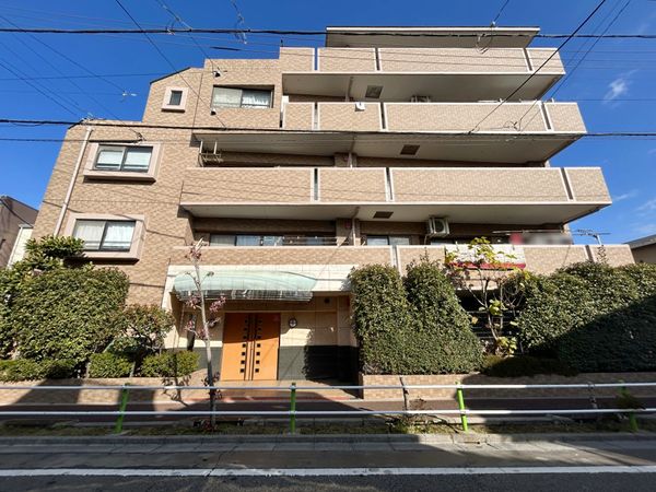 ライオンズマンション西高島平溝下公園 壱番館 外観 ライオンズマンション西高島平溝下公園 壱番館 外観