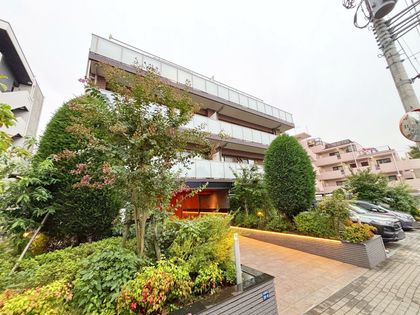 ミオカステーロ成増Ⅱ 外観