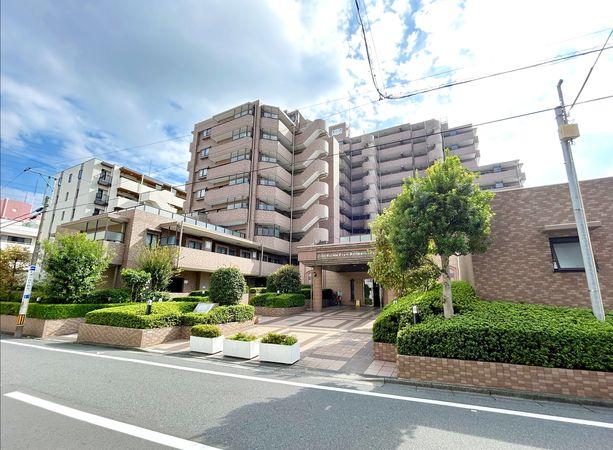 ライオンズガーデンコート練馬北町 外観 外観