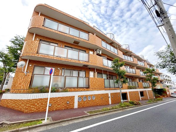 ダイアパレス成増Ⅱ 外観 外観