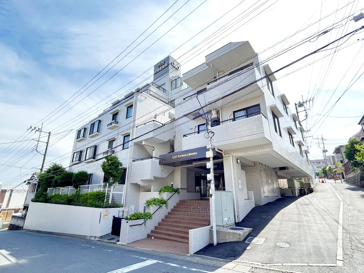 クリオ成増壱番館 外観 外観